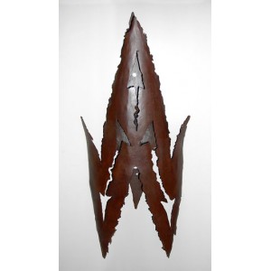 Applique métal