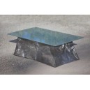 Table bosselée